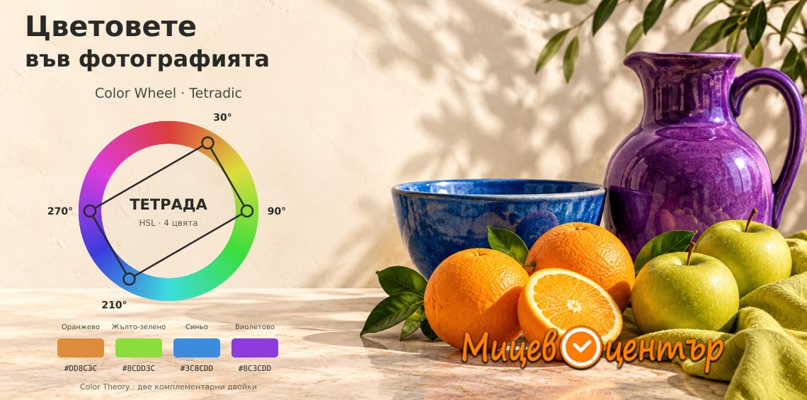 Цветове